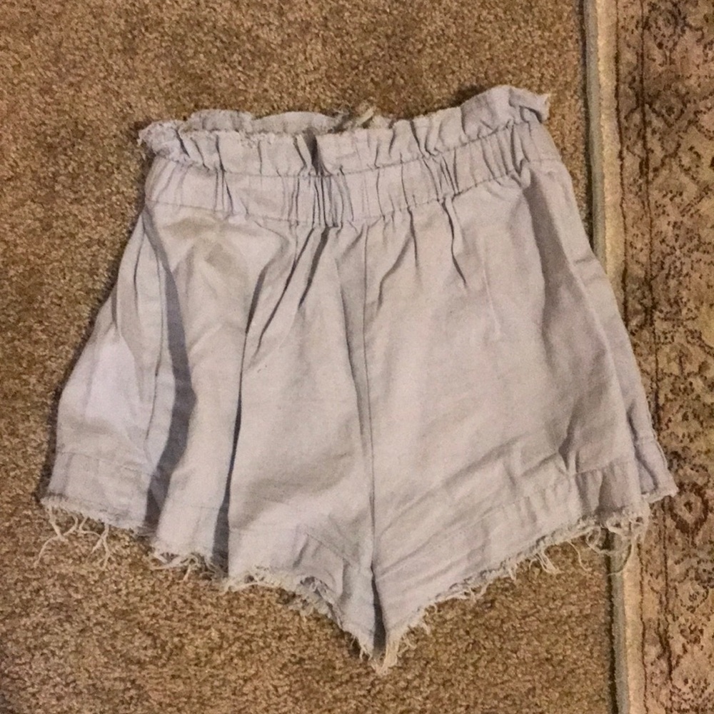 Urban outfitters high waisted shorts